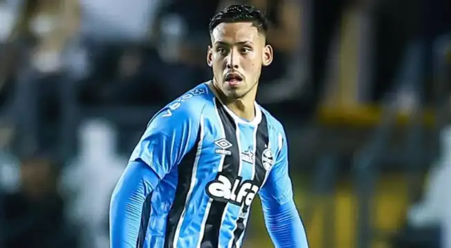 ¡Confirmado! DT de Gremio tomó drástica medida con Erick Noriega tras goleada frente a Bahía ¡Confirmado! DT de Gremio tomó drástica medida con Erick Noriega tras goleada frente a Bahía