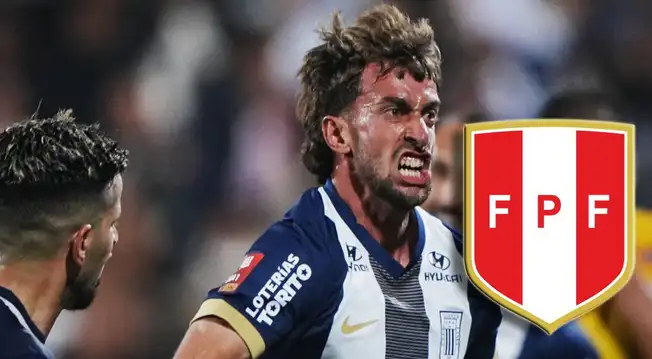 El seleccionado nacional de 22 años que está en la mira de Alianza Lima para 2026, según portal El seleccionado nacional de 22 años que está en la mira de Alianza Lima para 2026, según portal