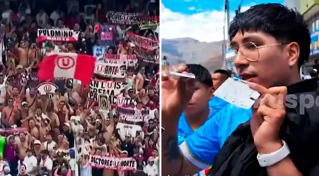 ¡Inaceptable! Hinchas de ADT denuncian agresiones y robo de entradas previo duelo con Universitario ¡Inaceptable! Hinchas de ADT denuncian agresiones y robo de entradas previo duelo con Universitario
