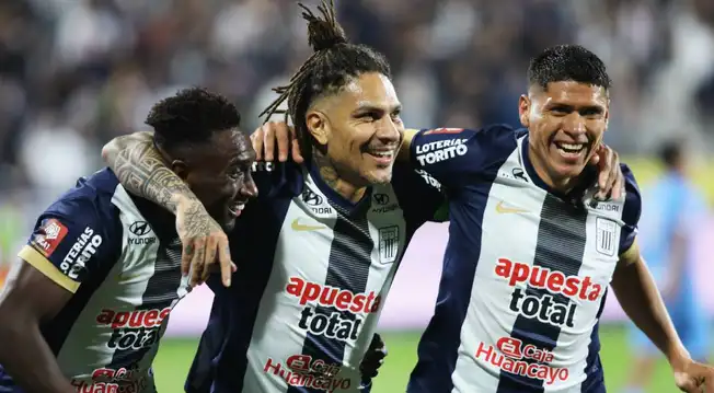 Jugador voceado en Alianza Lima dio detalles de su futuro: "Orgulloso de representar este escudo" Jugador voceado en Alianza Lima dio detalles de su futuro: "Orgulloso de representar este escudo"