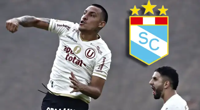 Fue campeón con Cristal y ahora celebra por todo lo alto el 'tri' de Universitario: "Soñé con..." Fue campeón con Cristal y ahora celebra por todo lo alto el 'tri' de Universitario: "Soñé con..."