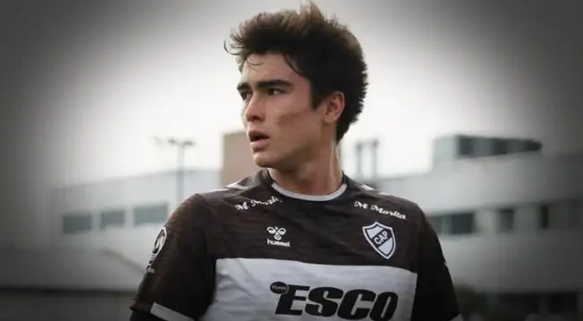 Platense de Juan Pablo Goicochea oficializó salida de importante elemento: "Le deseamos éxitos"
