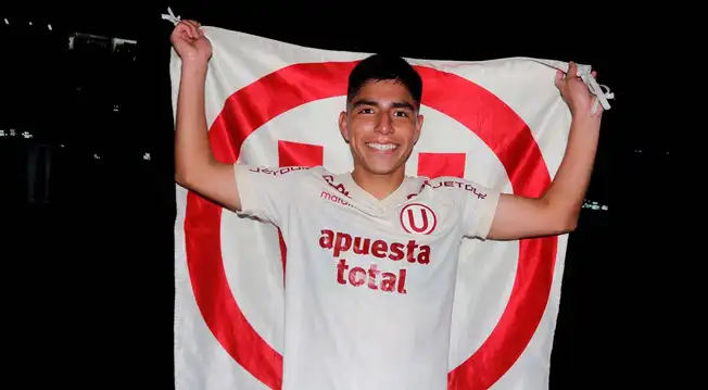 Piero Quispe paraliza las redes con inesperada publicación por el tricampeonato de Universitario Piero Quispe paraliza las redes con inesperada publicación por el tricampeonato de Universitario