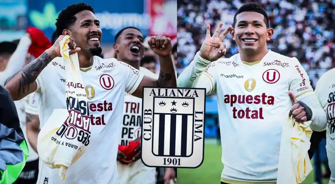 Edison Flores dio fuerte mensaje a Alianza por frustrado fichaje de Jesús Castillo: “Las sobras...” Edison Flores dio fuerte mensaje a Alianza por frustrado fichaje de Jesús Castillo: “Las sobras...”
