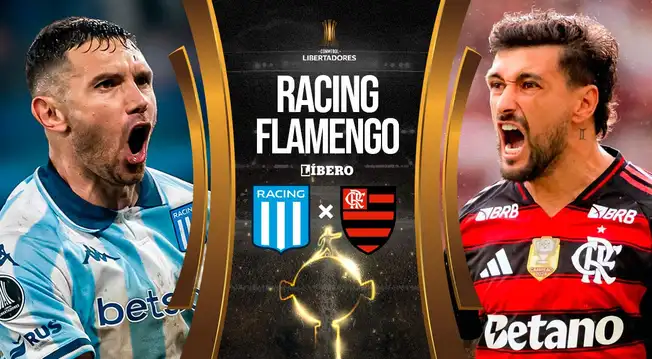 Racing vs Flamengo EN VIVO por semifinal de Libertadores: a qué hora juega y dónde ver Racing vs Flamengo EN VIVO por semifinal de Libertadores: a qué hora juega y dónde ver