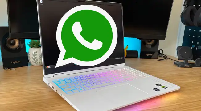 El imperdible truco para chatear en WhatsApp para PC con ventanas flotantes en sencillos pasos El imperdible truco para chatear en WhatsApp para PC con ventanas flotantes en sencillos pasos