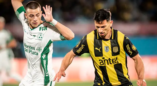 Peñarol vs. Plaza Colonia EN VIVO por VTV Plus: transmisión del partido Peñarol vs. Plaza Colonia EN VIVO por VTV Plus: transmisión del partido