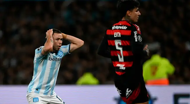 ¿Dónde ver Racing vs. Flamengo EN VIVO ONLINE GRATIS? ¿Dónde ver Racing vs. Flamengo EN VIVO ONLINE GRATIS?