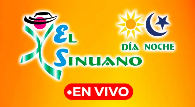 Sinuano Día y Noche de HOY, viernes 31 de octubre EN VIVO: resultados y ganadores del último sorteo Sinuano Día y Noche de HOY, viernes 31 de octubre EN VIVO: resultados y ganadores del último sorteo