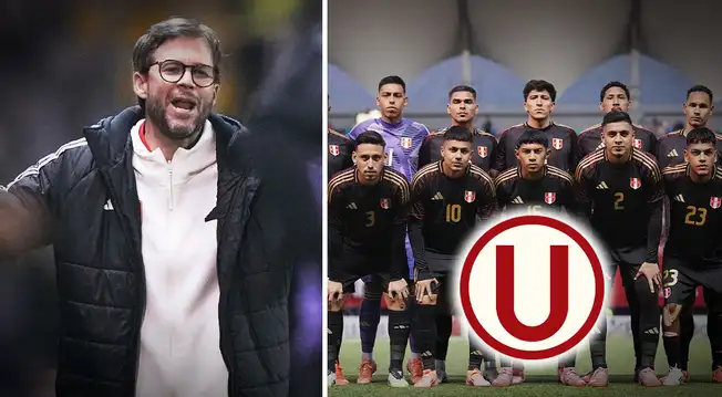 ¡Inesperado! Dos exjugadores de Universitario serán convocados por Barreto para la selección ¡Inesperado! Dos exjugadores de Universitario serán convocados por Barreto para la selección
