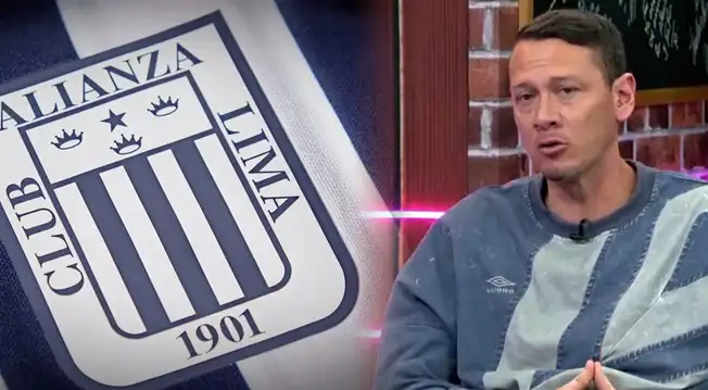 Diego Penny dio rotundo calificativo a jugador que suena en Alianza para el 2026: "Figura" Diego Penny dio rotundo calificativo a jugador que suena en Alianza para el 2026: "Figura"