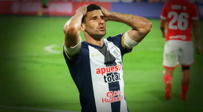 Revelan el fuerte motivo por el que Guillermo Enrique no juega en Alianza: "No está lesionado" Revelan el fuerte motivo por el que Guillermo Enrique no juega en Alianza: "No está lesionado"