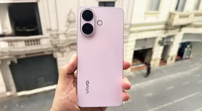 Olvídate del iPhone 17: este Android con batería de 6500 mAh carga en minutos, tiene cámara 4K y cuesta menos de $350 Olvídate del iPhone 17: este Android con batería de 6500 mAh carga en minutos, tiene cámara 4K y cuesta menos de $350