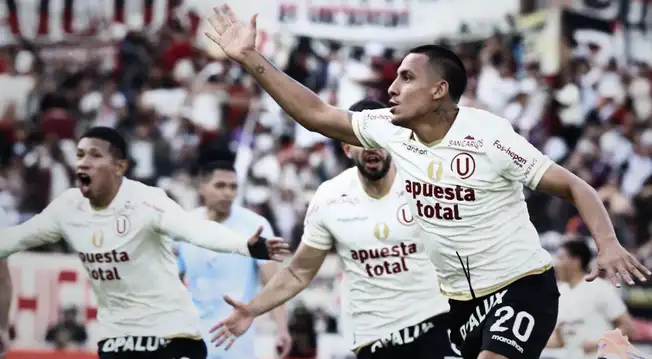 Universitario anunció a su nueva incorporación tras tricampeonato: "Llegó..." Universitario anunció a su nueva incorporación tras tricampeonato: "Llegó..."