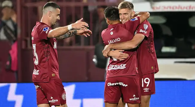 Lanús vs. U de Chile EN VIVO vía ESPN por semifinal de Copa Sudamericana Lanús vs. U de Chile EN VIVO vía ESPN por semifinal de Copa Sudamericana