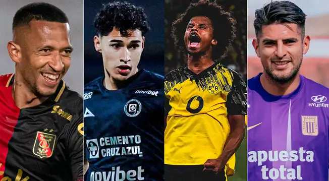 Partidos de hoy, viernes 31 de octubre: programación, horarios y canales de TV Partidos de hoy, viernes 31 de octubre: programación, horarios y canales de TV