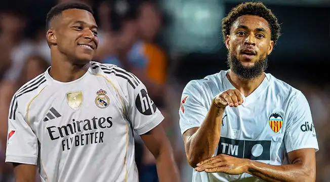 ¿A qué hora juega Real Madrid vs Valencia y dónde ver partido por LaLiga? ¿A qué hora juega Real Madrid vs Valencia y dónde ver partido por LaLiga?