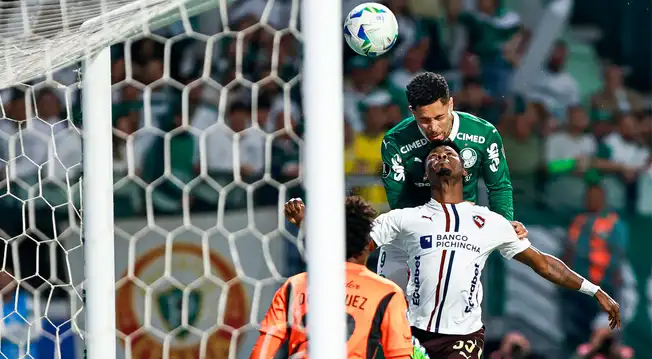 ¿Dónde ver Palmeiras vs. Liga de Quito EN VIVO ONLINE GRATIS? ¿Dónde ver Palmeiras vs. Liga de Quito EN VIVO ONLINE GRATIS?