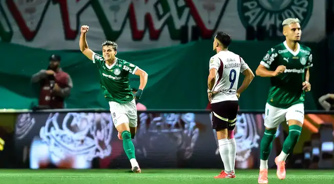 Palmeiras vs. Liga de Quito EN VIVO por ESPN: transmisión del partido Palmeiras vs. Liga de Quito EN VIVO por ESPN: transmisión del partido