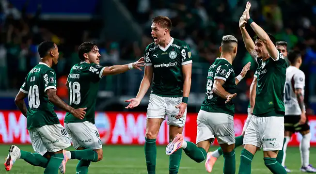 Palmeiras vs. Liga de Quito EN VIVO vía ESPN por semifinal de Copa Libertadores Palmeiras vs. Liga de Quito EN VIVO vía ESPN por semifinal de Copa Libertadores