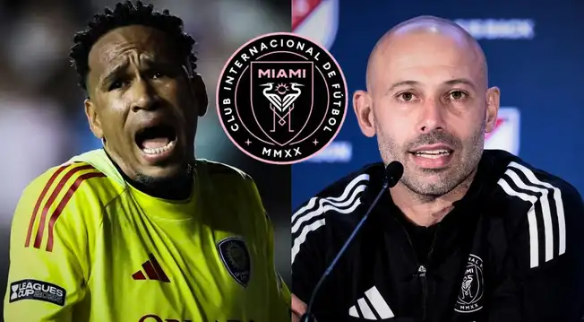 DT de Inter Miami dio firme respuesta sobre el posible fichaje de Pedro Gallese: "El club..." DT de Inter Miami dio firme respuesta sobre el posible fichaje de Pedro Gallese: "El club..."