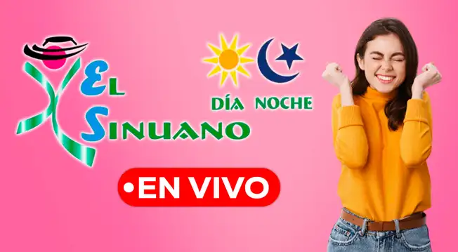 Sinuano Día de HOY, domingo 2 de noviembre EN VIVO: resultados y números ganadores del sorteo Sinuano Día de HOY, domingo 2 de noviembre EN VIVO: resultados y números ganadores del sorteo