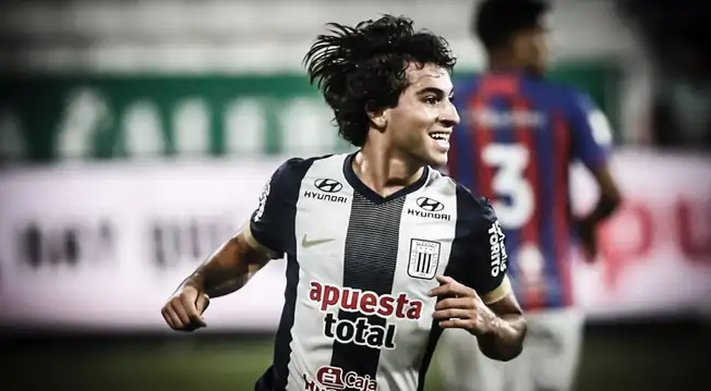 Gil Vicente toma inesperada medida con Bassco Soyer, ex Alianza Lima, a poco de cerrar el 2025 Gil Vicente toma inesperada medida con Bassco Soyer, ex Alianza Lima, a poco de cerrar el 2025