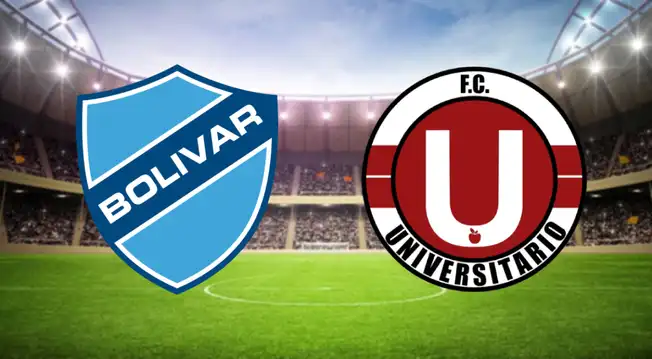¿A qué hora juega Bolívar vs. Universitario de Vinto y dónde ver EN VIVO la Liga Boliviana? ¿A qué hora juega Bolívar vs. Universitario de Vinto y dónde ver EN VIVO la Liga Boliviana?