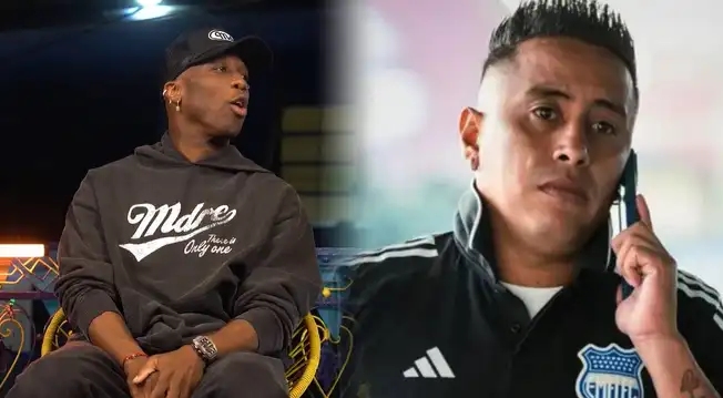 Advíncula reveló que le preguntaron por Cueva en Boca y dio sorpresiva respuesta: "Yo dije..." Advíncula reveló que le preguntaron por Cueva en Boca y dio sorpresiva respuesta: "Yo dije..."