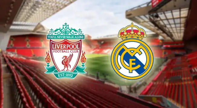 ¿A qué hora juega Real Madrid vs Liverpool y dónde ver EN VIVO la Champions League?