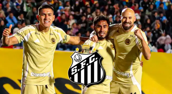 ¡Batacazo! Ex Santos de Brasil será sorpresivo fichaje de Cusco FC para la Liga 1 2026