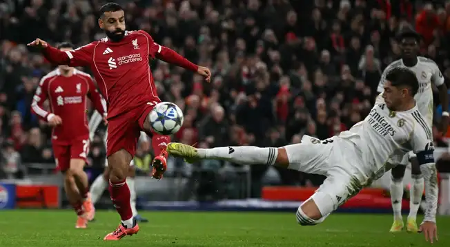 Real Madrid vs. Liverpool EN VIVO ONLINE GRATIS: transmisión del partido Real Madrid vs. Liverpool EN VIVO ONLINE GRATIS: transmisión del partido