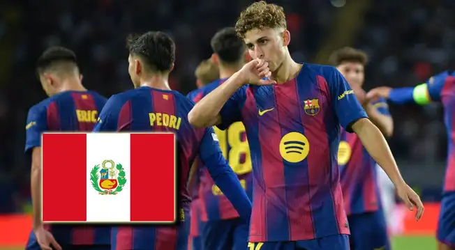 La posible nueva fecha para que Barcelona juegue en Perú si no logra venir en diciembre La posible nueva fecha para que Barcelona juegue en Perú si no logra venir en diciembre