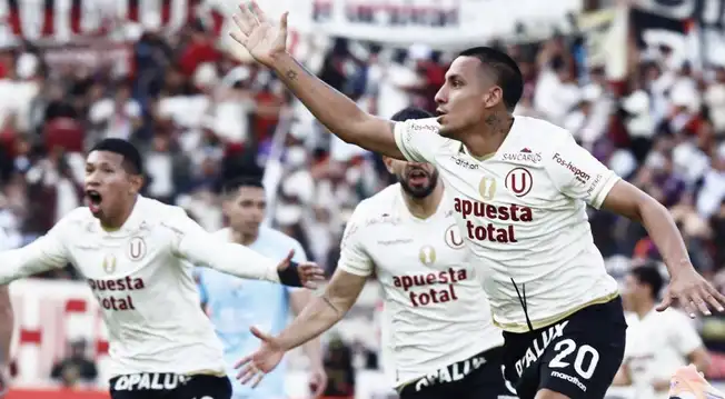 Universitario puede romper el mercado con fichaje de goleador para 2026: "Han ofrecido a…" Universitario puede romper el mercado con fichaje de goleador para 2026: "Han ofrecido a…"