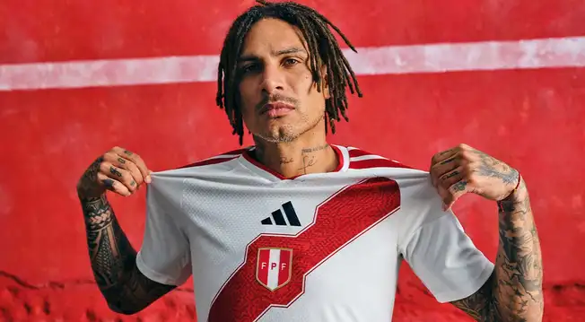 ¡Oficial! Selección peruana presentó su nueva camiseta: precios y dónde comprar ¡Oficial! Selección peruana presentó su nueva camiseta: precios y dónde comprar