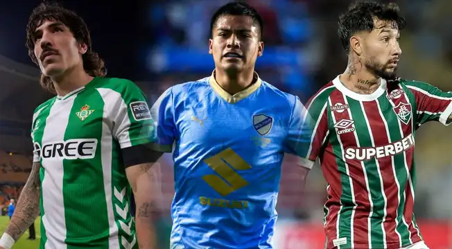 Partidos de hoy EN VIVO, jueves 6 de noviembre: programación y dónde ver fútbol gratis Partidos de hoy EN VIVO, jueves 6 de noviembre: programación y dónde ver fútbol gratis