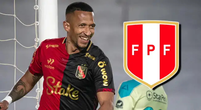 Jhonny Vidales mostró su felicidad por volver a la selección tras 13 años: "Es lindo..." Jhonny Vidales mostró su felicidad por volver a la selección tras 13 años: "Es lindo..."