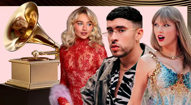 Nominaciones a los Grammy 2026 EN VIVO: revisa la lista completa y todas las novedades Nominaciones a los Grammy 2026 EN VIVO: revisa la lista completa y todas las novedades
