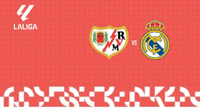 ¿Dónde ver Real Madrid vs. Rayo Vallecano EN VIVO HOY y a qué hora juegan? ¿Dónde ver Real Madrid vs. Rayo Vallecano EN VIVO HOY y a qué hora juegan?