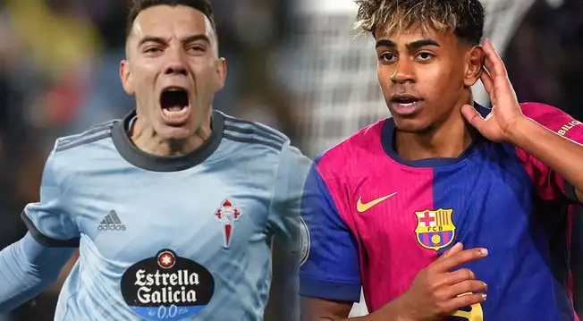 ¿A qué hora juega Barcelona vs. Celta de Vigo y qué canal transmite EN VIVO HOY? ¿A qué hora juega Barcelona vs. Celta de Vigo y qué canal transmite EN VIVO HOY?