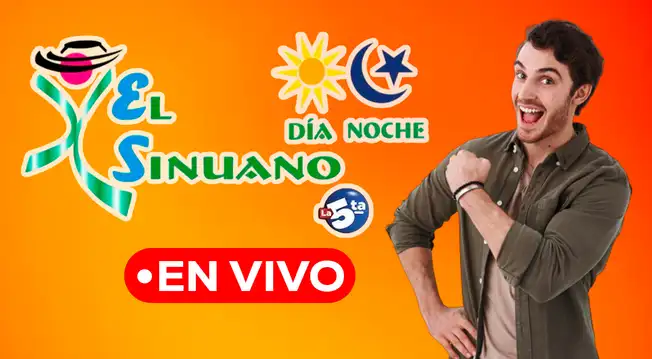 Sorteo Sinuano Día de HOY, domingo 9 de noviembre: números ganadores EN VIVO