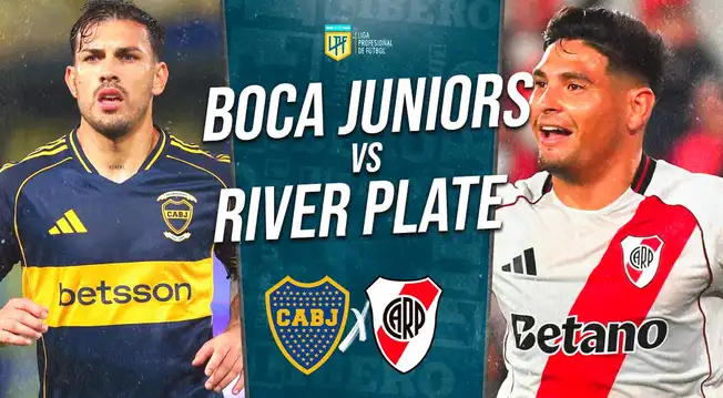 Boca Juniors vs River Plate EN VIVO: a qué hora, pronósticos y dónde ver el superclásico Boca Juniors vs River Plate EN VIVO: a qué hora, pronósticos y dónde ver el superclásico