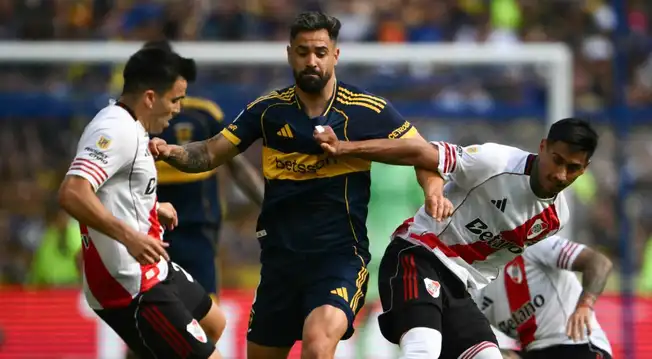 Boca Juniors vs. River Plate EN VIVO ONLINE GRATIS: resultado 2 a 0 Boca Juniors vs. River Plate EN VIVO ONLINE GRATIS: resultado 2 a 0
