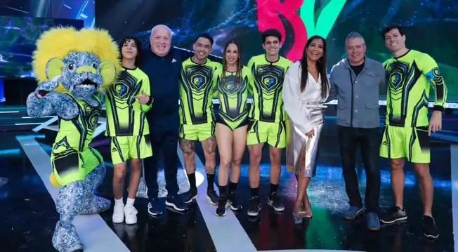 'Esto es Guerra' compite por galardón en Premios Martín Fierro Latino Miami 2025 'Esto es Guerra' compite por galardón en Premios Martín Fierro Latino Miami 2025