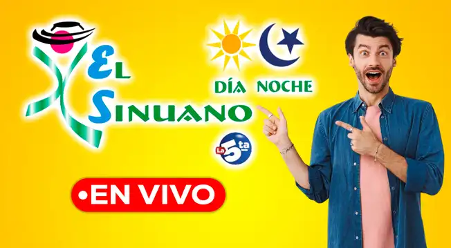 Sinuano Día de HOY, jueves 13 de noviembre EN VIVO: resultados recientes y números ganadores del sorteo