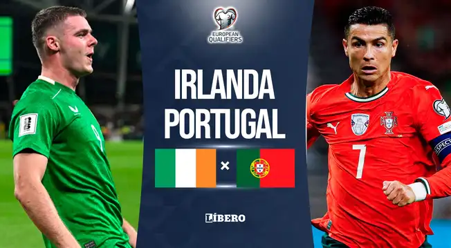 Portugal vs Irlanda EN VIVO con Cristiano Ronaldo vía ESPN 2: pronóstico, a qué hora juega y dónde ver