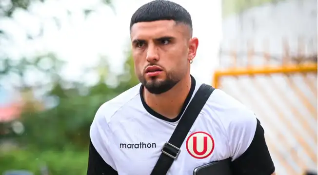 Universitario tomó una firme decisión con Rodrigo Ureña y su futuro en el club: "Van..." Universitario tomó una firme decisión con Rodrigo Ureña y su futuro en el club: "Van..."
