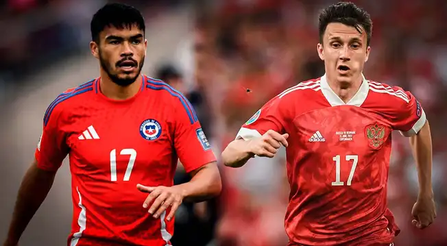 ¿A qué hora juega Chile vs Rusia, qué canal transmite y dónde ver partido amistoso internacional? ¿A qué hora juega Chile vs Rusia, qué canal transmite y dónde ver partido amistoso internacional?