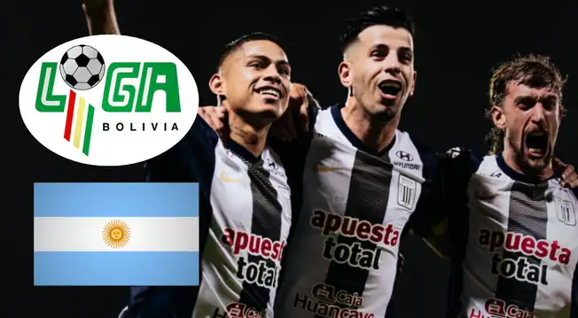 Delantero argentino que fue goleador en Bolivia confirmó acercamiento con Alianza: "Yo..." Delantero argentino que fue goleador en Bolivia confirmó acercamiento con Alianza: "Yo..."