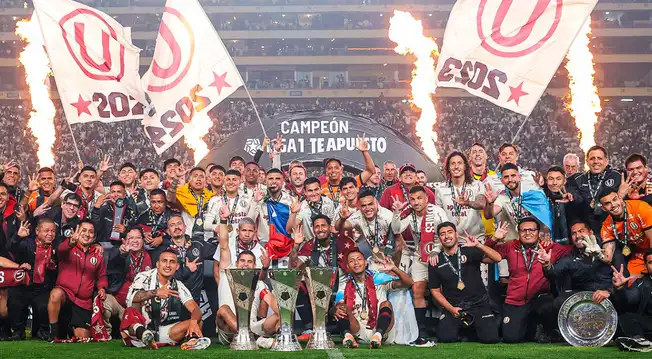 Campeón con Universitario aseguró que está enamorado del club: "Tomé la mejor decisión" Campeón con Universitario aseguró que está enamorado del club: "Tomé la mejor decisión"
